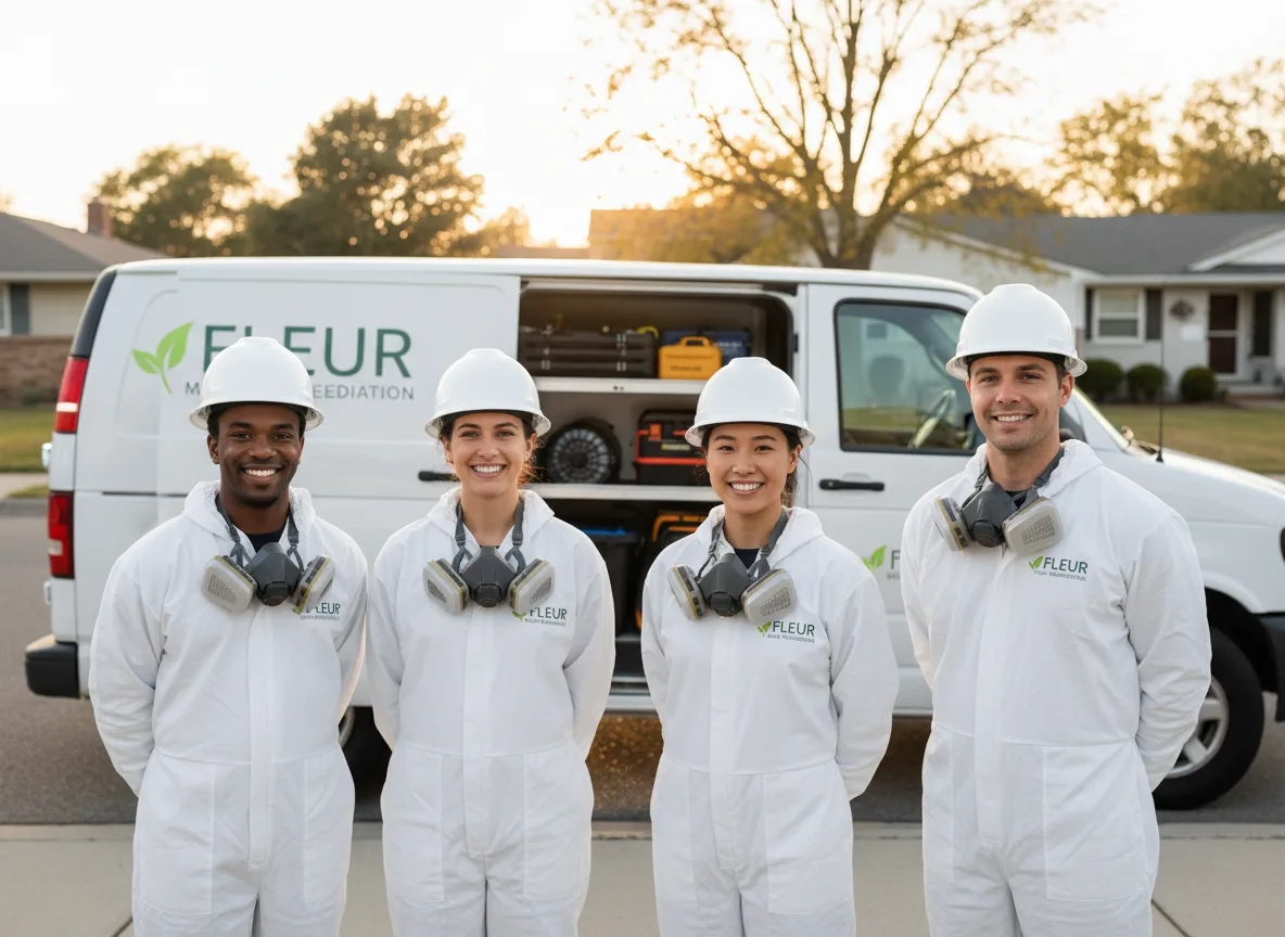 Mold Remediation company in Armington, IL